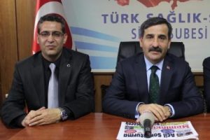 Kahveci: Taşeronların kadroya ge&ccedil;irilmesi sevindirici