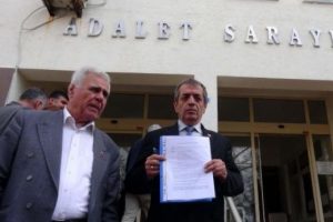 &Ccedil;anakkale'de CHP'den devlet y&ouml;neticileri hakkında su&ccedil; duyurusu