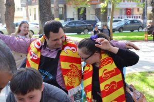G&ouml;ztepe Down Kafe'de