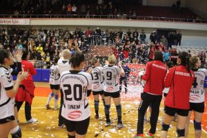 Kalyoncu, takımının Challenge Cup'taki başarısını değerlendirdi