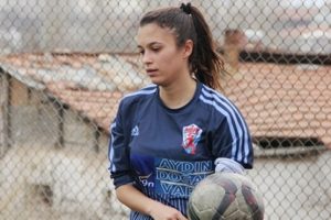 Malatya'da 'kadın Jose Sosa'
