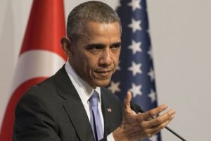 Obama'dan ter&ouml;re karşı birliktelik &ccedil;ağrısı