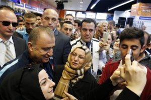 A Milli Takımdan s&uuml;rpriz ziyaret