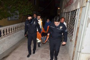 'Eve giren hırsız bı&ccedil;aklandı' dedi ama...