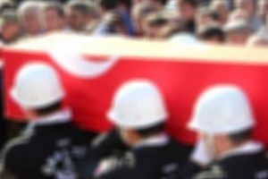 TSK: "Y&uuml;ksekova'da 1 asker ve 2 polis şehit oldu"