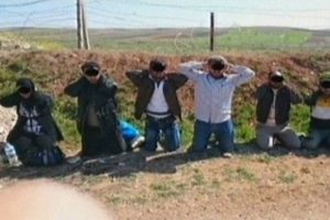 TSK: Sınırda canlı bomba yakalandı