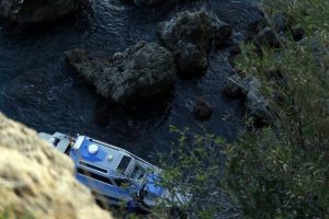 Antalya'da falezlerde ceset bulundu