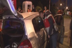 Abdi İpek&ccedil;i'de olağan&uuml;st&uuml; hal