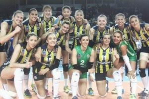 Fenerbah&ccedil;e D&ouml;rtl&uuml; Final'de!
