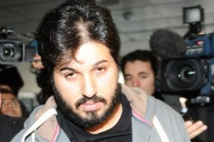 Reza Zarrab, kefaletle serbest kalmak i&ccedil;in başvurdu