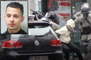 Br&uuml;ksel saldırıları, Paris bombacısının intikamı mı?