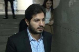 Zarrab'ın kefaletle serbest kalmak i&ccedil;in yaptığı başvuru reddedildi