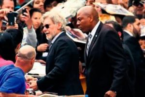 'Indiana Jones'u heyecan sardı...