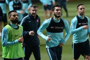 Nuri Şahin: ''Hedef her turnuvaya katılmak''
