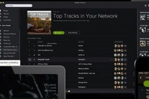Spotify rekora koşuyor