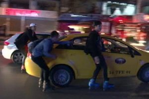 Patenli gen&ccedil;lerin tehlikeli yolculuğu