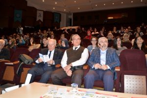 Dere: "İ&ccedil;me suyu konusunda şanslıyız"