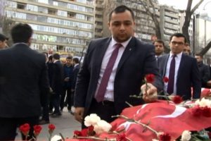 AK Parti'nin 81 İl Başkanı Kızılay'da