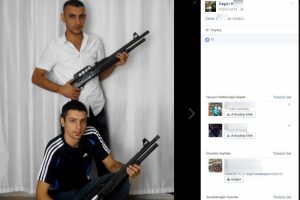 Bomba ihbarından yakalandı, propagandadan tutuklandı