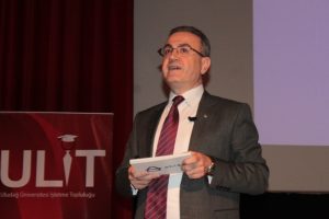 Aktaş Holding CEO'su Erol: Hayat sadece işten ibaret değil