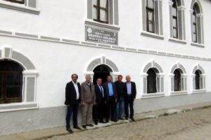 T&ouml;renle a&ccedil;ılan m&uuml;zeyi 6 yılda sadece 150 kişi gezdi