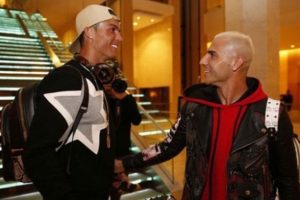 CR7'den Q17'ye yakın markaj