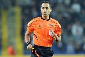 UEFA'dan Alper Ulusoy'a g&ouml;rev