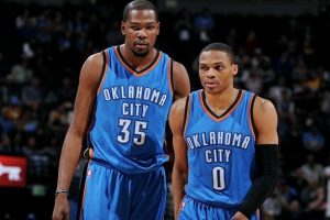 Westbrook şov! Efsaneyi yakaladı!