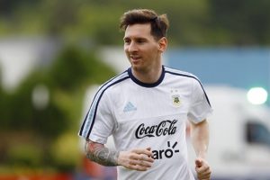 Manchester City'nin Messi umudu yeşerdi