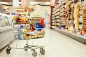 Ter&ouml;r market alışverişini de vurdu!