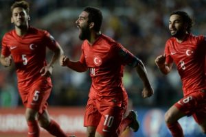 A Milli Futbol Takımı, son 11 ma&ccedil;tır mağlup olmuyor