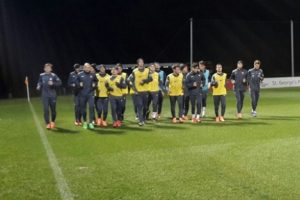 U17 Milliler İngiltere ile karşılaşacak