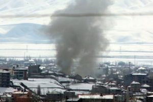 Y&uuml;ksekova'daki operasyonlar s&uuml;r&uuml;yor