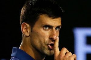 Djokovic'ten geri vites!