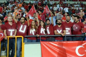 Antalya 18 yıl sonra milli heyecana tanıklık edecek