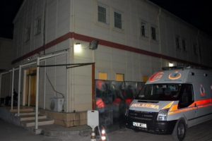 Hastanede taciz iddiasına soruşturma