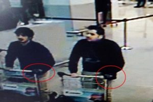 Br&uuml;ksel bombacıları neden tek eldiven takıyordu?