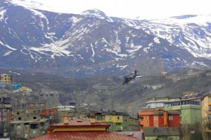 Hakkari'de Y&uuml;ksekova hareketliliği