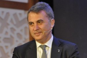 Orman: "Yeni stadı babam da g&ouml;rs&uuml;n isterdim"