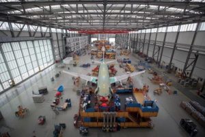 Airbus &Ccedil;in'de ikinci u&ccedil;ak fabrikasını kuruyor