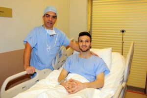 Bursaspor'da Erdem &Ouml;zgen&ccedil; ve Okan Kocuk sezonu kapattı