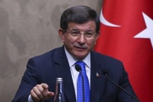 Davutoğlu'dan dokunulmazlık a&ccedil;ıklaması: Top CHP'nin sahasında