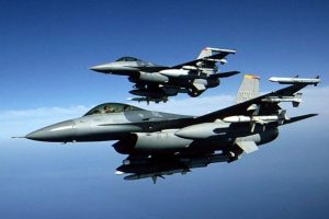 Kuzey Irak'a hava operasyonu