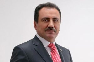BBP Bursa Yazıcıoğlu'nu anıyor