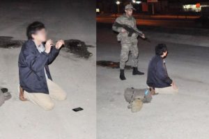 DAEŞ'e katılmaya gelen Japon yakalandı