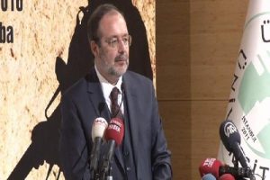 G&ouml;rmez: D&uuml;nyanın g&uuml;venliği inan&ccedil;lar &uuml;zerinde baskıyla sağlanmaz