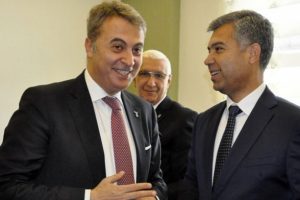 Fikret Orman, &Ccedil;anakkale'de ziyaretlerde bulundu