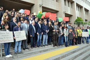 CHP'den Ensar Vakfı'na su&ccedil; duyurusu