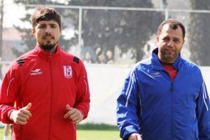 Balıkesirspor'a &ccedil;ifte m&uuml;jde