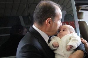 Suriye'den getirilen T&uuml;rkmen yaralılar Bolu'da tedaviye alındı